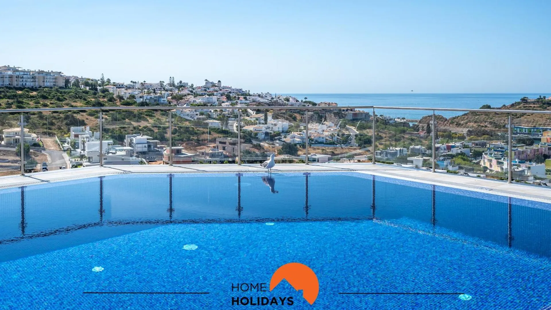 #234 Serenity Refuge W Balcony And Pool Αλμπουφέιρα Διαμέρισμα
